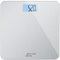 Active Era® Bathroom Scales Stainless Steel for Body Weight Ultra Slim Digital & Compact Scale with Backlit Display & High Precision Sensors for Accurate Weighing (Stone/kgs/lbs)