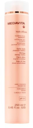 Medavita | Huile d'Etoile Inebriating Oil Shampoo 250 ml, Intensive Reinigung, Made in Italy