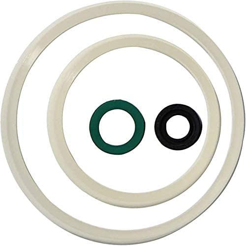 NEWTRY kits de reparación para el dispensador de líquido químico de 0,4~4% de fertilizante de inyector de fertilizante alimentado por agua