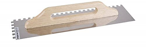 FESTA - Truelle à dents 500 x 130 E10.