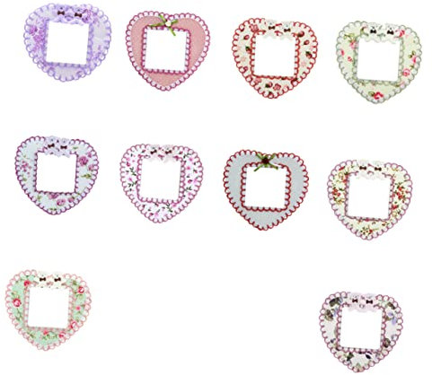Cabilock 10piezas De Moda Para Pared Pegatinas De Tela Calcomanía Para Cubrir Enchufe y Luz