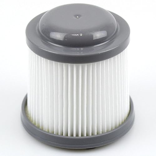 PakTrade Premium cartridge filter compatible with Black & Decker Dustbuster Pivot 1820LF/G, PD1020, PD1020L, PD11420L, PD1420, PD1420LP