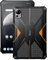 FOSSiBOT DT1 Rugged Tablet, Batteria 11000mAh, 16GB+256GB(1TB Extend), 48MP+16MP Fotocamera,10.4'' 2K Display Android 13 IP68 IP69K Tablet,Dual SIM 4G, 4 Stereo Altoparlante, GPS Arancione