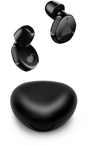 iRnergy Ohrstöpsel Konzert Noise Cancelling, Ear Plugs Gehörschutz für Konzerte, Festivals, Live-Events, Musiker, Schlafen, Sport, Anti-Schnarch und Nacht, 35dB-Geräuschreduzierung Schwarz