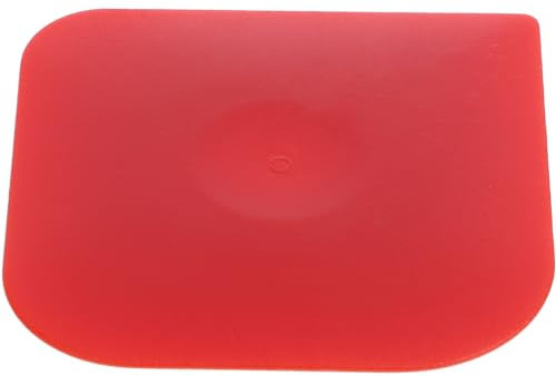 Cabilock Raschietto Per Riutilizzabile Spatola Antigraffio Per Padelle e Utensile Per Rimuovere e Residui Per e