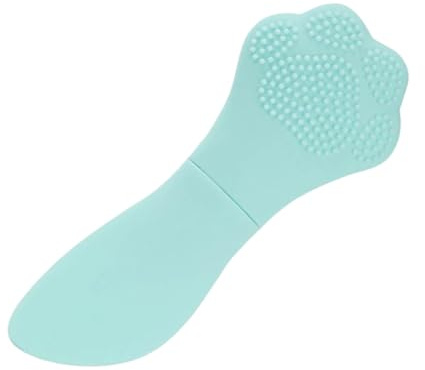 Spatola Facciale A Doppia Punta Per Detersione Manuale | Detergente Per Pori Spatola Per Naso Raschiatore Per Viso Per Cura Bellezza Pre E Post Detersione Trucco Naso Fronte Mento