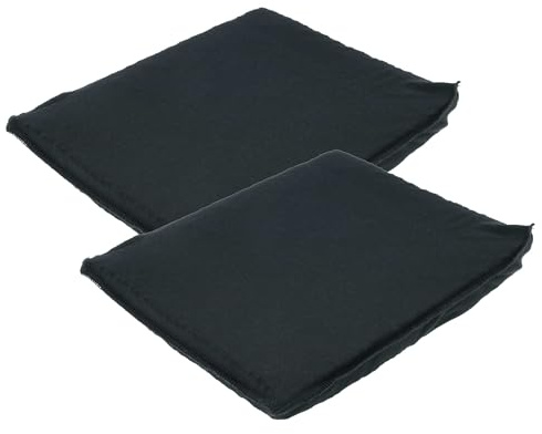 vhbw 2x Filtres à charbon actif remplacement pour IKEA FIL 559, 900.279.72 pour hotte aspirante