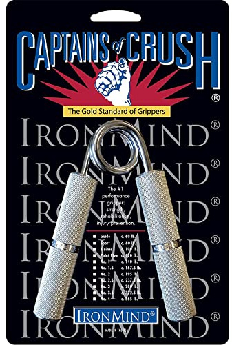 Captains of Crush Hand Gripper No. 2 - (195 lb.)