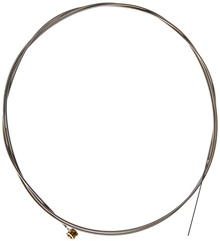 Elixir® Saiten Nickel-Wound E-Bass Einzelsaite mit NANOWEB® Beschichtung, Long Scale (.060)