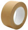 6 Stk. 1-PACK Papierklebeband PR-210 Papierband mit Naturkautschukkleber 50mm braun/Papierpackband für umweltgerechtes Verpacken