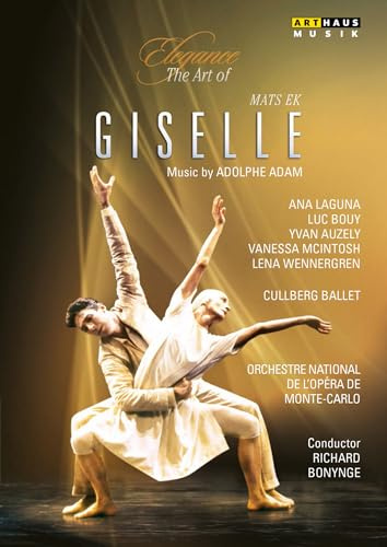 Giselle - Elegance - The Art of