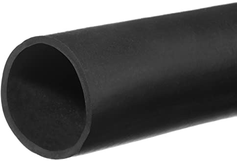 USA Sealing ZUSA-HT-440 EPDM Tubing, 3/8 ID, 1/2 OD, 10' Length