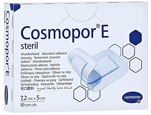 COSMOPOR E steril 5x7,2 cm