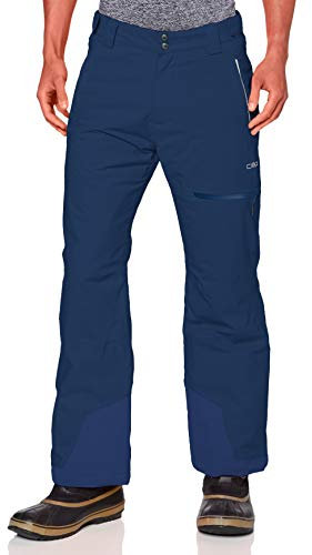 CMP - Twill-Skihose für Herren, blaue Tinte, 56