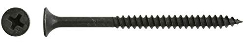 ACP Gipsplattenschrauben, Doppelganggewinde, Feingewinde, 3,9 x 45 mm, 1000 Stück
