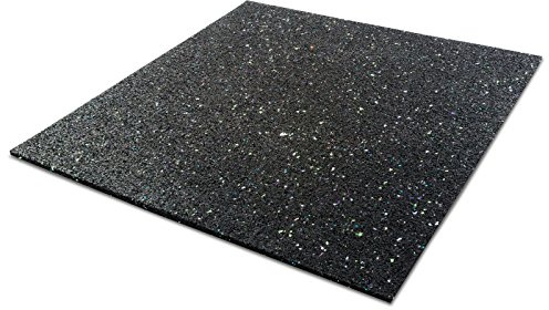 etm Antirutschmatte Ladungssicherung | Rutschhemmende Matte für Laster, Anhänger usw. | Verschiedene Größen (125 x 150 cm)
