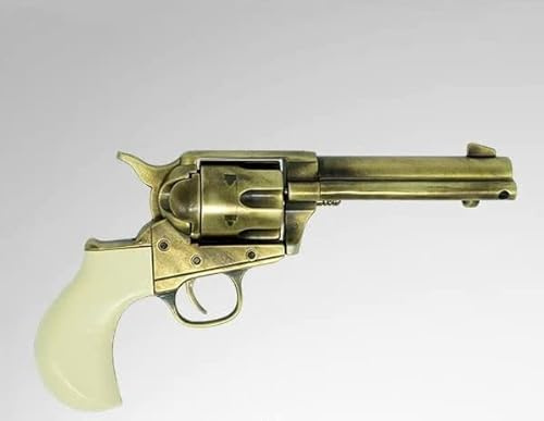 Kolser Colt Thunderer Revolver Replika 1:1, 4,75 Lauf, Natur, Revolverreplika, Revolver, Gitarre, Gitarren