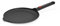 Woll Eco Logic QXR - Sartén para crepes (inductiva, diámetro de 26 cm, con mango extraíble, apta para todo tipo de cocinas, sin PFAS, revestimiento antiadherente, aluminio fundido, revestimiento