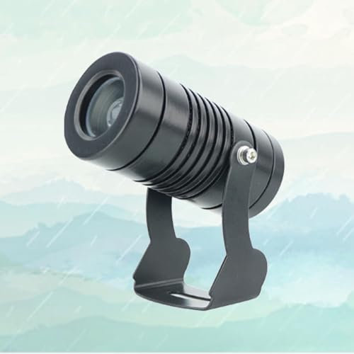 Faretti a LED - Faretto a fascio stretto a LED, Lampada a fascio stretto con irradiazione a lunga distanza, Faretto a LED per esterni impermeabile IP67, Luci per proiettori per pareti esterne, Per l'i