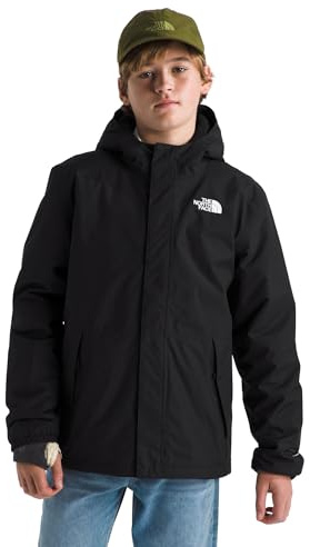THE NORTH FACE NF0A873SKX7 B WARM ANTORA RAIN JACKET Jacket Unisex TNF BLACK/TNF BLACK Größe S