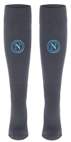smart millenials srl SSC NAPOLI Third Race-strumpor, EA7 officiell produkt, fotbollsstrumpor magnet 2024/2025-47/49