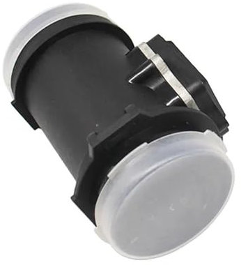 UAGFDFF Ansaugrohr Luftmassenmesser 13621730033 5WK9007 Für E34 E36 E39 320i Touring Coupe Luftmassenmesser Sensor Meter Luftmengenmesser Sensor