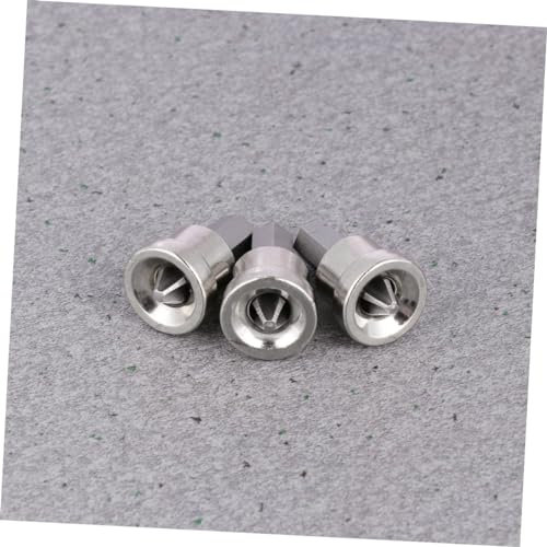 Holibanna 10pcs Drywall Tools Kit Screws Locating Bits Drilling Bits for Plasterboard and Drywall