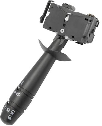 Mando de Intermitentes Compatible Con Nissan Para Primastar 2001-2014 Luz Indicadora Lámpara De Señal De Giro Interruptor De Tallo Palanca De Interruptor De Señal De Giro 7701048912