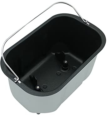 Aboiled Accessoires pour machine à pain Seau à pain double compartiment intérieur XBM1238 / BM1500 / BM1089 / BM1088 / BM1288 / BM1400