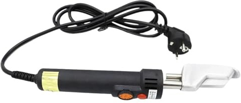 pistola de soldagem de plástico Soldador con punta plana para eliminar arrugas y grietas en parachoques de coche.(NO LED VERSION)