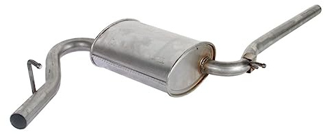 Bosal 282-915 - Mittelschalldämpfer