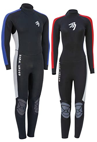 Ascan Wave Overall 5/4mm (48)