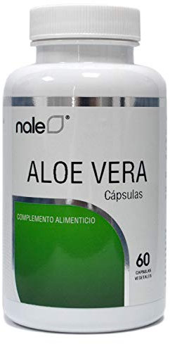 Aloe Vera 60 cápsulas de Nale