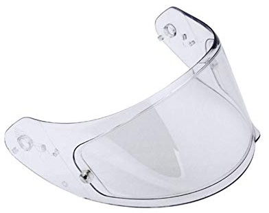 Scorpion, Visier für Motorradhelm EXO-2000, EXO-1200, EXO-710, EXO-510, EXO-410, transparent