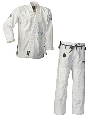 Ju-Sports BJJ-Gi Competition Superlight RS White, Ripstop