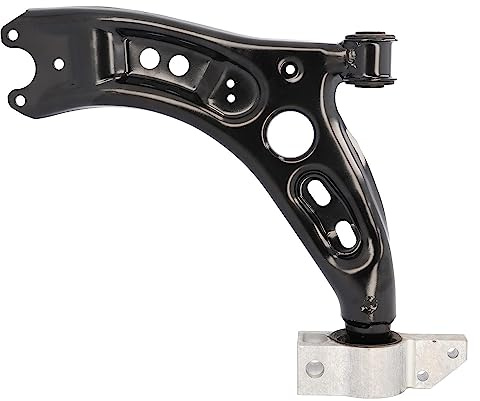 febi bilstein 39489 Querlenker mit Lagern , 1 Stück | Kompatibel mit: AUDI A3, A3 Cabriolet, A3 Sportback, SEAT ALTEA, ALTEA XL, LEON, SKODA OCTAVIA II, OCTAVIA II Combi