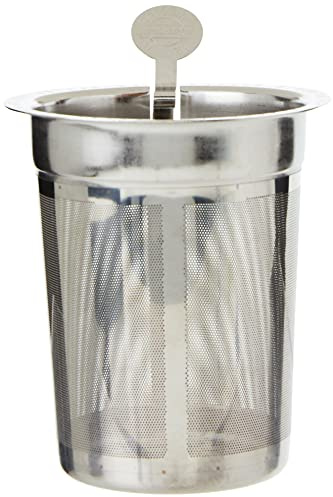 London Pottery Replacement Teapot Infuser, Stainless Steel, 6 Cup