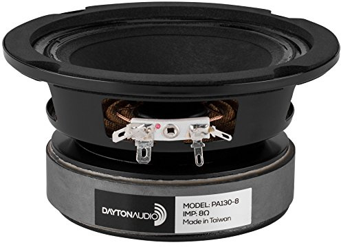 Dayton Audio PA130-8 5 Full Range PA Driver