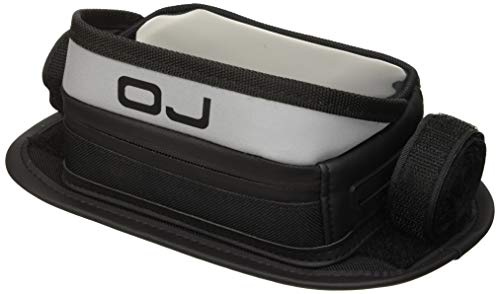 OJ M089 Mini-Zubehör-, GPS- oder Smartphone-Tasche aus Polyester, Schwarz