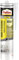 Pattex Sigillante Grigio Muri e Fessure, Acrilico, Verniciabile, per Facciate, Giunti, Fessure, Inodore, Uso Interno, Senza Solventi, Cartuccia da 280 ml
