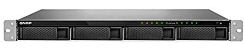 QNAP Business HE 9 Bay NAS TVS-972XU-RP-I3-4G QNAP TVS-972XU-RP-I3-4G, 4 GB