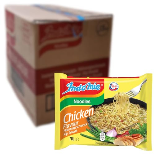 Indomie Nouilles Instantanées Poulet - Multipack 40x70g