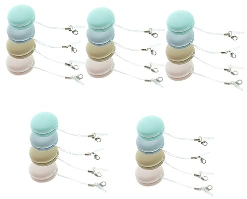 Hemobllo 20pièces Chiffons De Nettoyage pour Écrans Et Lunettes Écologiques Élimine Poussière Et Digitales Compact Et Décoratif