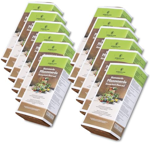 Kildwick Humuserde/Kokosziegel 12 x 650 g