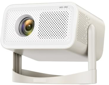Auto 900ANSI 4K Projector 8K Native 1080P With Wifi6 BT5.4 Portable Outdoor for Home/TV