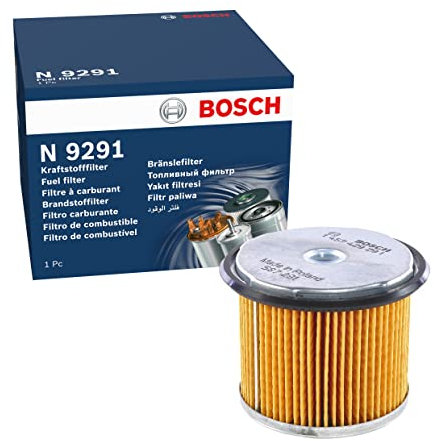 Bosch N9291 - Filtro diésel para vehículos