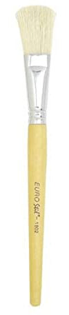 EUROSTIL PROFESIONAL KABUKI PINCEL MASCARILLA 1UN