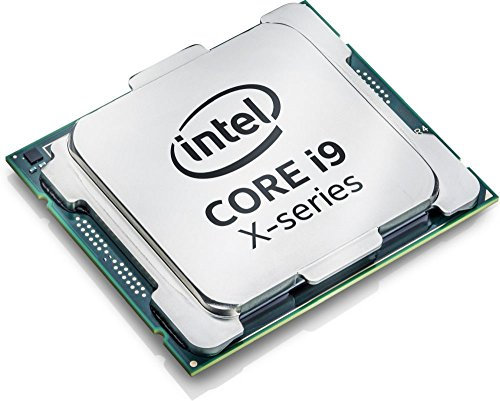 INTEL Processore Core i9-7900X (Skylake-X) Deca-Core 3.3 GHz Socket LGA 2066 Boxato Moltiplicatore Sbloccato (Dissipatore Escluso)