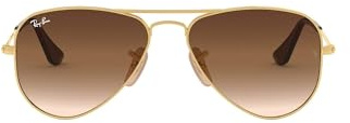 Ray-Ban Unisex-Kinder 0rj9506s 223/13 52 Brillengestelle, Gold (Gold/Brown Gradient)