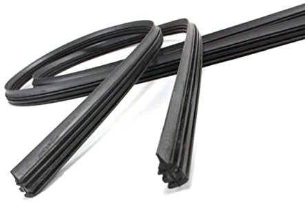 EXTRA LANG - 2x 800mm Wischergummi Scheibenwischer Gummi Kompatibel mit Aerotwin Scheibenwischer INION